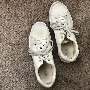 ASOS Canvas Platform Sneakers